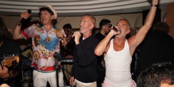 Notti di stelle tra Sport, Fashion e Cinema all’Anema e Core – photogallery