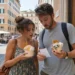 Roma, turisti pagano 44€ per 2 gelati: Scoppia la polemica