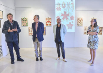 HAECKEL E CAPRI. Forme artistiche del mare – Conferenza di Serena Federico – Domenica 7 Giugno ore 11.30 – Fondazione SMZ