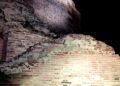 Villa Jovis, illuminazione scenografica: così risplende la dimora di Tiberio