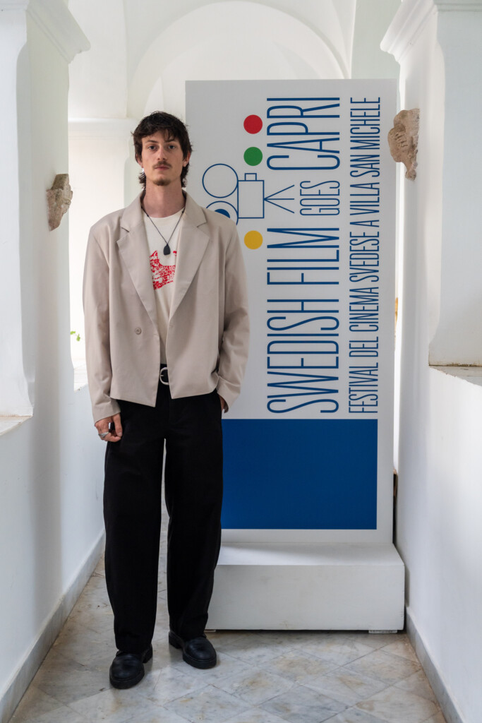 SABINA GUZZANTI CHIUDE DOMANI, SABATO 6 GIUGNO, SWEDISH FILM GOES CAPRI A VILLA SAN MICHELE – FOTOGALLERY OSPITI PRIME SERATE