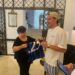 L’Inter Club del Centenario Isola di Capri incontra Nicolò Barella