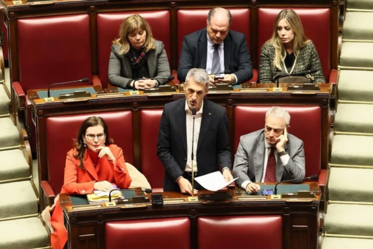 Alla Camera il voto finale per l’area marina protetta di Capri