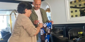 Capri capitale dell’Inter e del grande calcio