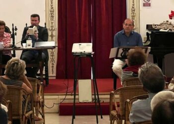 A Capri la presentazione del libro di Marco Perillo “Il Pentimento del Principe d’Elbeuf”