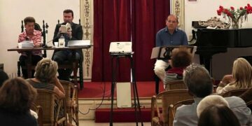 A Capri la presentazione del libro di Marco Perillo “Il Pentimento del Principe d’Elbeuf”