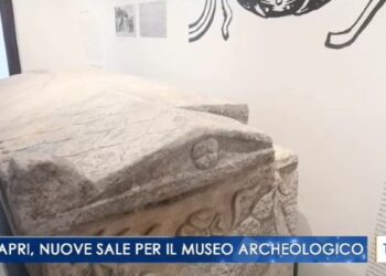 TGR: Capri, Nuove sale per il Museo Archeologico (Video)