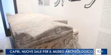 TGR: Capri, Nuove sale per il Museo Archeologico (Video)