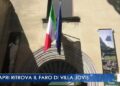 TGR: Capri ritrova il Faro di Villa Jovis (Video)