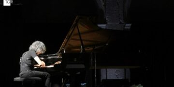 TGR: Capri, un premio per Giovanni Allevi (Video)