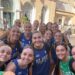 Italia Green Team femminile: a Capri è cominciato il raduno