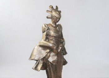Capri Verdemare il progetto scultoreo di Maicol Borghetti nell’isola di Capri. Dal 30 giugno 2026 sul Belvedere di Piazza Armando Diaz, Capri