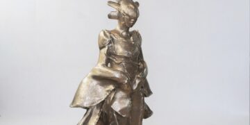 Capri Verdemare il progetto scultoreo di Maicol Borghetti nell’isola di Capri. Dal 30 giugno 2026 sul Belvedere di Piazza Armando Diaz, Capri