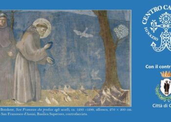 Sabato 20 Giugno il concerto del Gran Duo Italiano in occasione degli 800 anni dalla morte di San Francesco