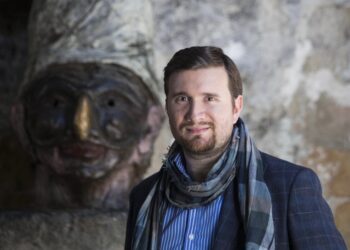 “Il Pentimento del Principe d’Elbeuf” di Marco Perillo al Centro Caprense: 12 Giugno ore 18