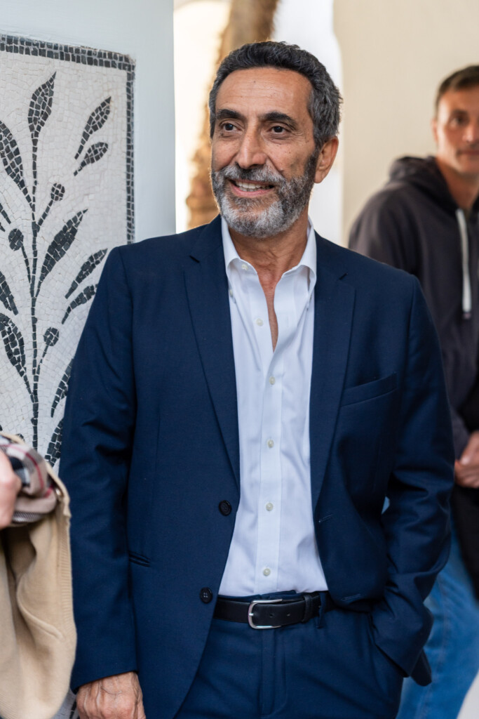 SABINA GUZZANTI CHIUDE DOMANI, SABATO 6 GIUGNO, SWEDISH FILM GOES CAPRI A VILLA SAN MICHELE – FOTOGALLERY OSPITI PRIME SERATE