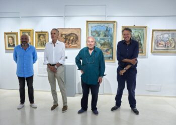 Giovanni Brancaccio (1903-1975) – in mostra fino al 20 Luglio 2026 alla Fondazione Serena Messanelli Zweig