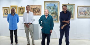 Giovanni Brancaccio (1903-1975) – in mostra fino al 20 Luglio 2026 alla Fondazione Serena Messanelli Zweig