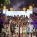 Anacapri: Piazza Vittoria si illumina e si colora con la sesta edizione di Flowers on Fashion