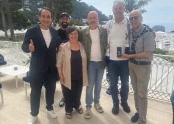 Piero Ausilio incontra l’Inter Club del Centenario Isola di Capri
