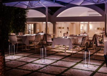 Capri, ‘Dinner under the stars’ con lo chef Rocco De Santis per i 120 anni di The Luxury Collection