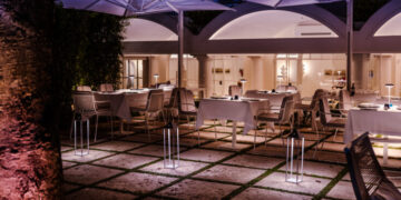 Capri, ‘Dinner under the stars’ con lo chef Rocco De Santis per i 120 anni di The Luxury Collection