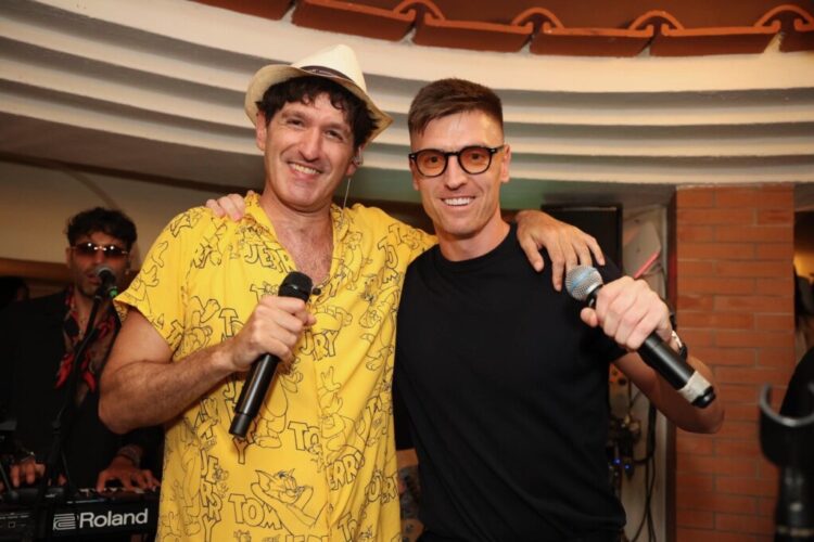Notti di stelle tra Sport, Fashion e Cinema all’Anema e Core – photogallery