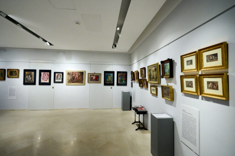 Giovanni Brancaccio (1903-1975) – in mostra fino al 20 Luglio 2026 alla Fondazione Serena Messanelli Zweig