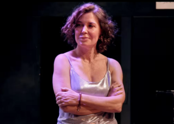 Sabina Guzzanti a Villa San Michele chiude Swedish Film Goes Capri