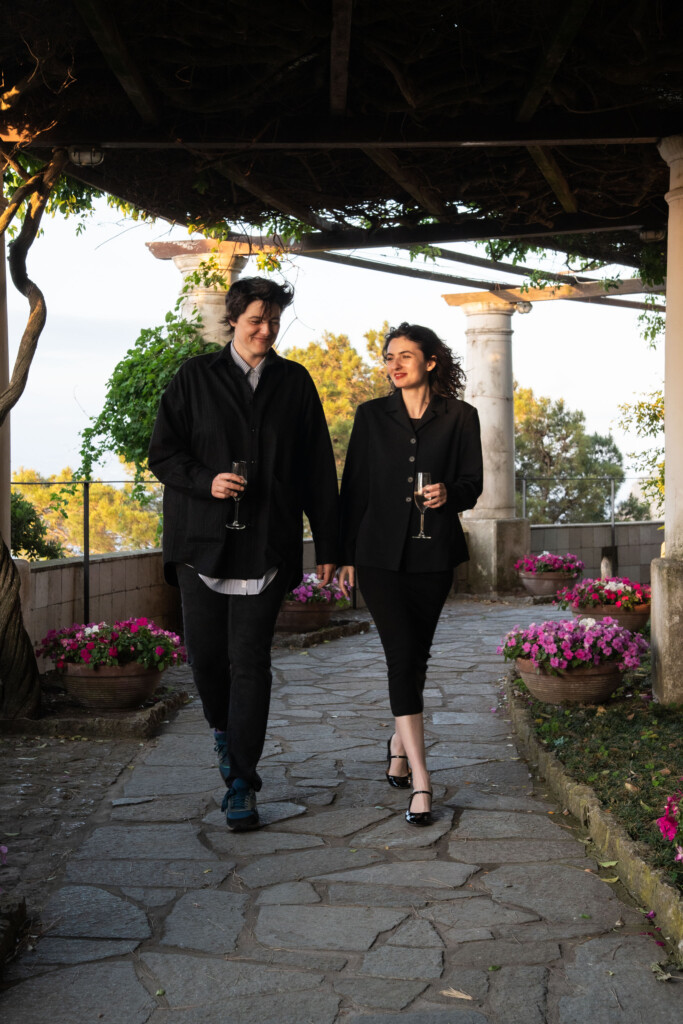 SABINA GUZZANTI CHIUDE DOMANI, SABATO 6 GIUGNO, SWEDISH FILM GOES CAPRI A VILLA SAN MICHELE – FOTOGALLERY OSPITI PRIME SERATE