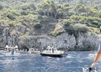 Capri, la Camera accelera sull’area marina protetta «Via libera entro l’estate»