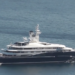 A Capri lo yacht di Al-Thani, nuovo proprietario della berlusconiana Villa Certosa in Sardegna