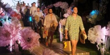 Anacapri, sfilata di moda a Piazza Vittoria: appuntamento con lo stile caprese
