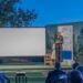 Ad Anacapri “Swedish Film Goes Capri” a Villa San Michele