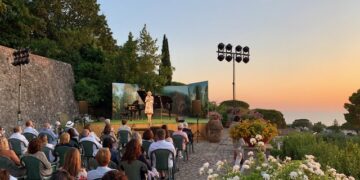 CAPRI, RIPARTE LA STAGIONE CONCERTISTICA A VILLA SAN MICHELE, VENERDì 26 GIORNO ALLE ORE 20, MUSICHE DI PUCCINI, MOZART E VERDI