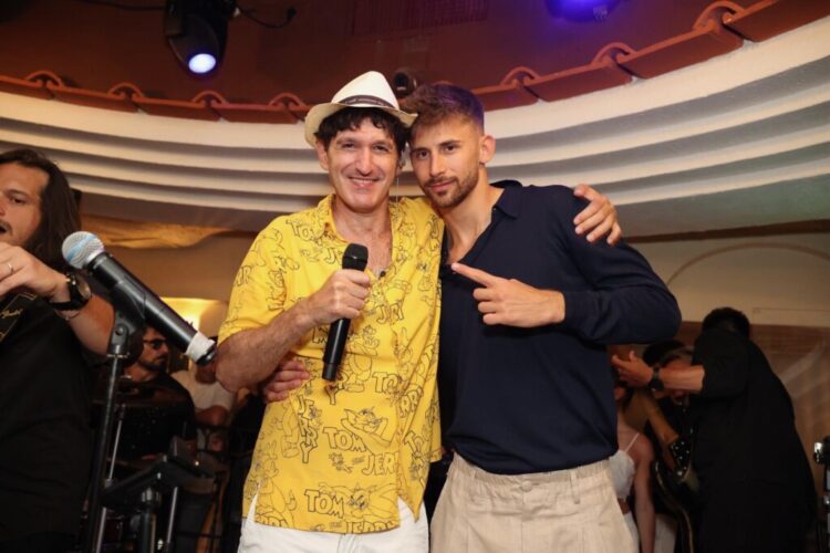 Notti di stelle tra Sport, Fashion e Cinema all’Anema e Core – photogallery