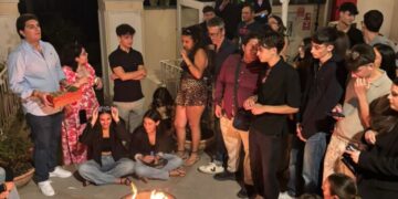 NOTTE PRIMA DEGLI ESAMI – UN MOMENTO INDIMENTICABILE