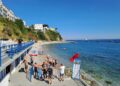 Nuoto, Capri-Napoli, prove open: partenza da Le Ondine Beach Club. Questa mattina la prima delle tre prove