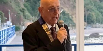 Massimo Massaccesi nuovo presidente del Rotary Club Isola di Capri