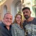 Vicedomini porta la Piazzetta in tv: a Paradise Claudia Gerini, Carmen Russo, Pamela Prati e Gianluigi Lembo