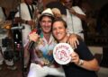 I campioni dello sport conquistano scudetti e scelgono Capri