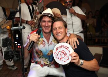 I campioni dello sport conquistano scudetti e scelgono Capri