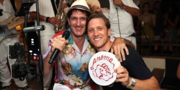 I campioni dello sport conquistano scudetti e scelgono Capri