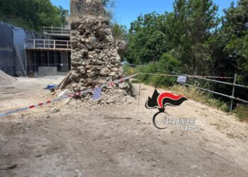 Abusivismo turistico-ricettivo ad Anacapri: scatta il sequestro