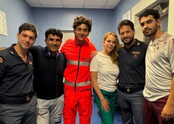 “CUORE MIO, CUORE TUO” BATTUTO A CAPRI IL PRIMO CIAK DEL CORTO DI VALTER D’ERRICO.