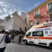 A Capri arriva un’altra ambulanza del 118