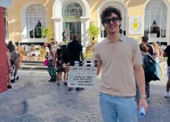 A Capri il set del film ‘Cuore mio, cuore tuo’ sulla donazione degli organi
