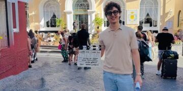 A Capri il set del film ‘Cuore mio, cuore tuo’ sulla donazione degli organi