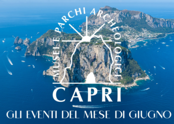 Gli eventi di giugno nei Musei e Parchi archeologici di Capri