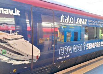 CRESCE LA SINERGIA TRA ITALO E SNAV